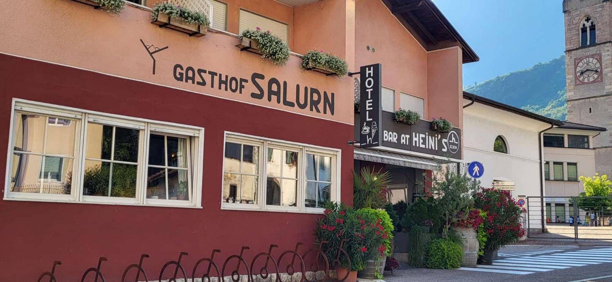 Albergo Gasthof Salurn 2* Salurn