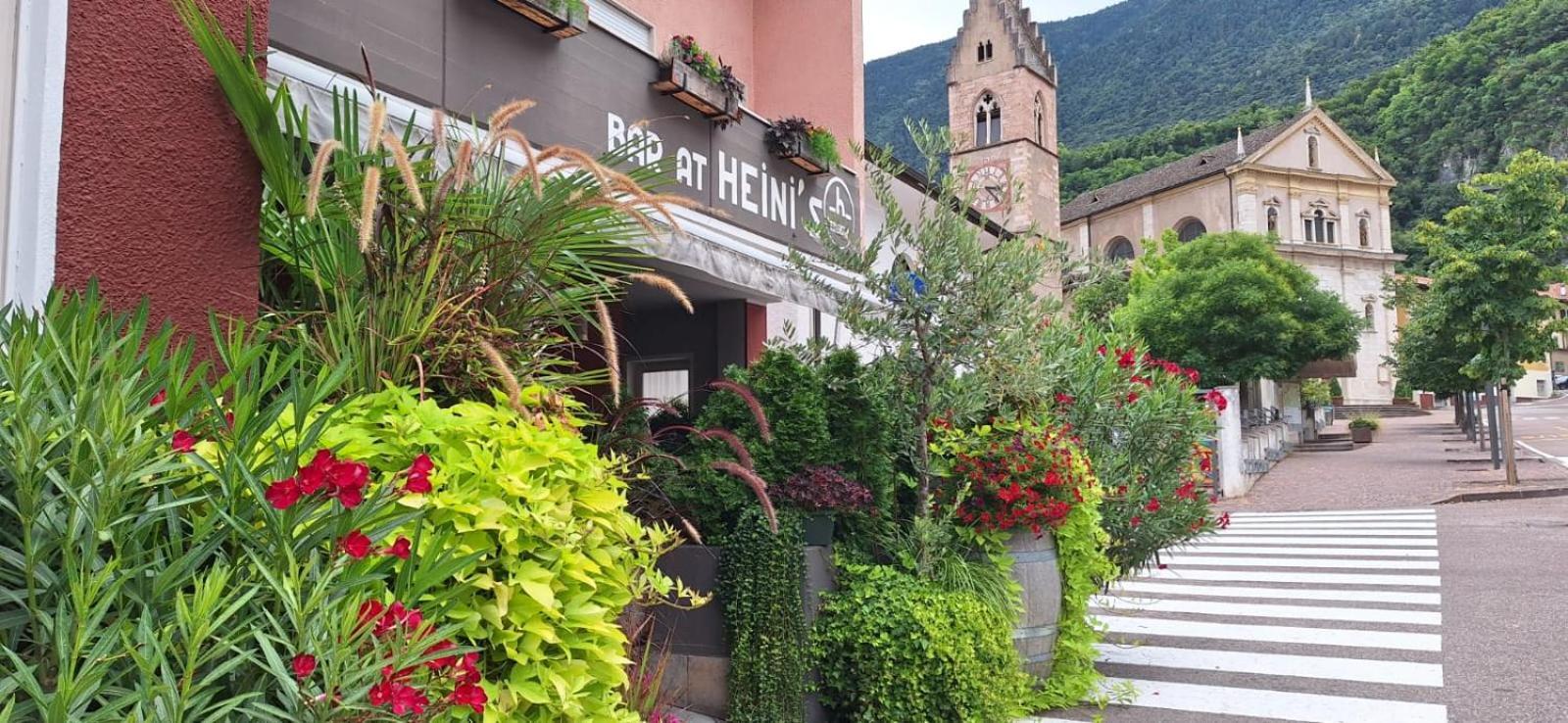 Hotel Gasthof Salurn 2*